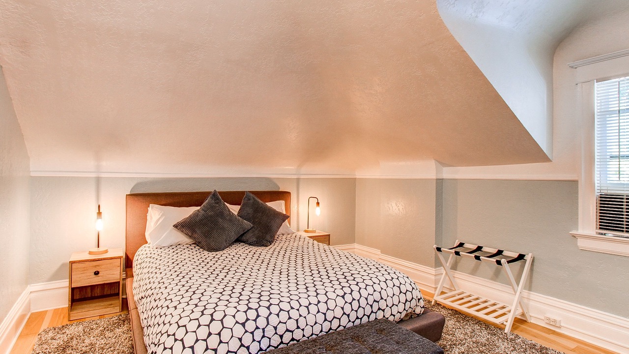Photo of Bedroom in Alamo Placita