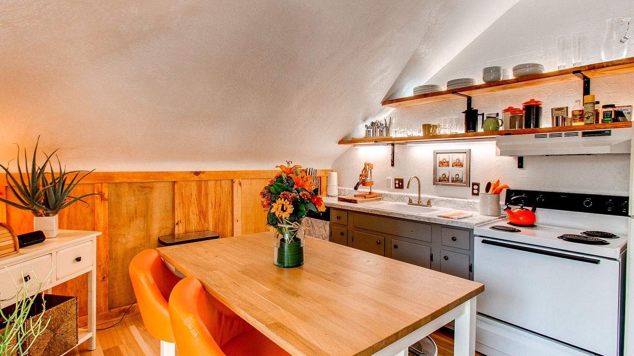 Photo of Kitchen in Alamo Placita