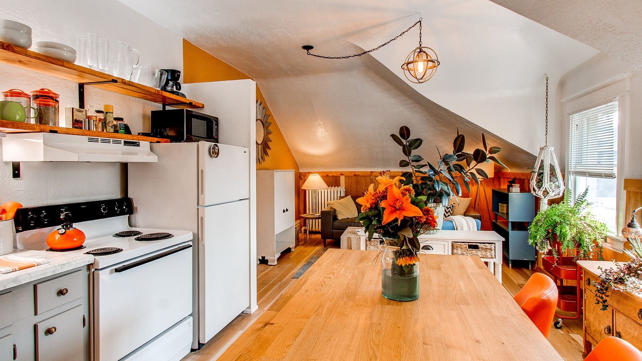 Photo of Kitchen in Alamo Placita