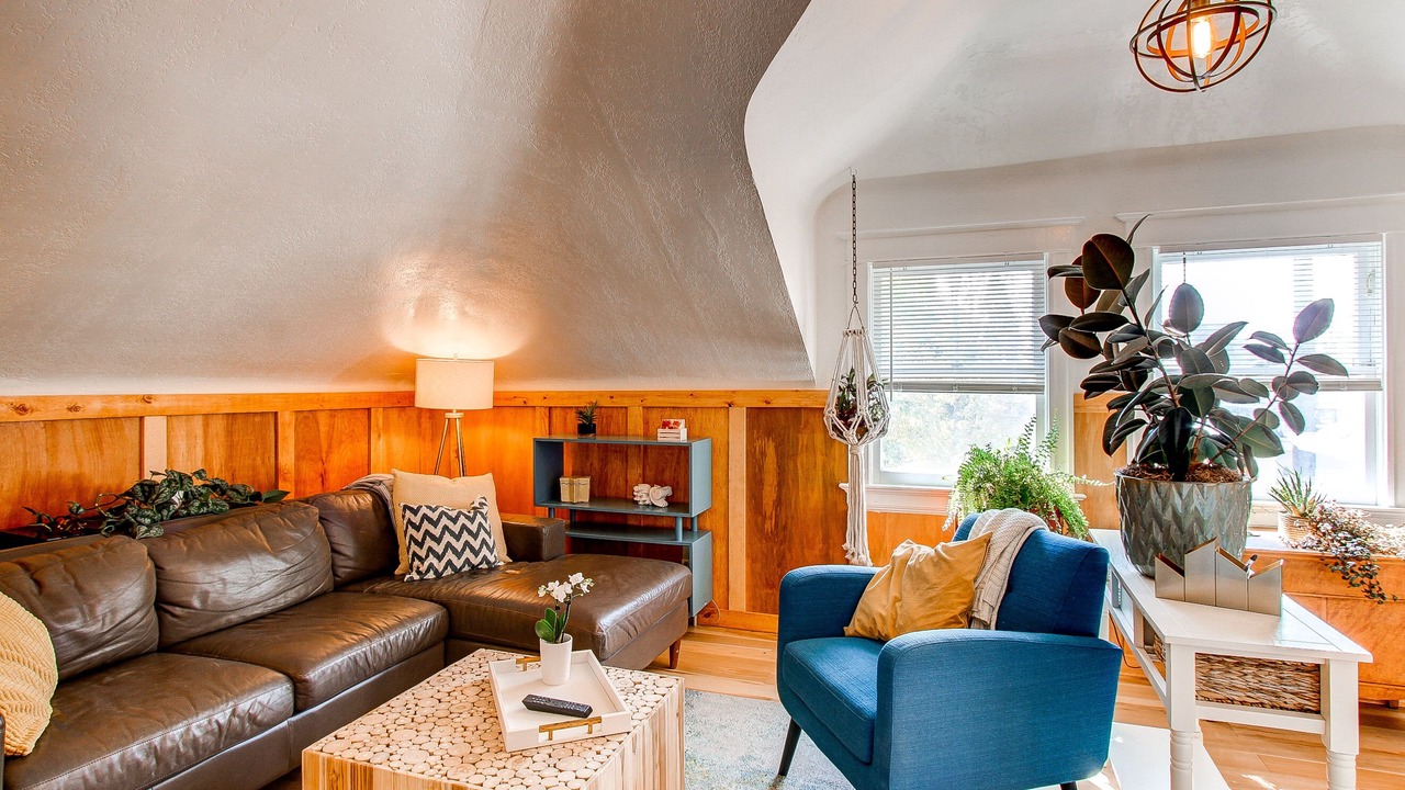 Photo of Livingroom in Alamo Placita