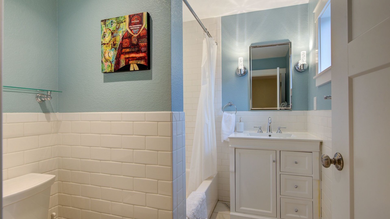 Photo of Bathroom in Palmer Lake