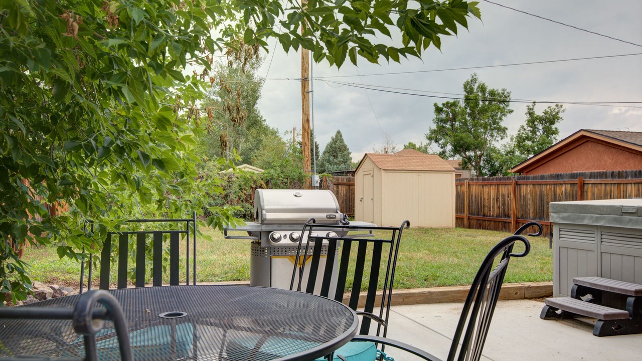 Photo of Outdoor in Palmer Lake