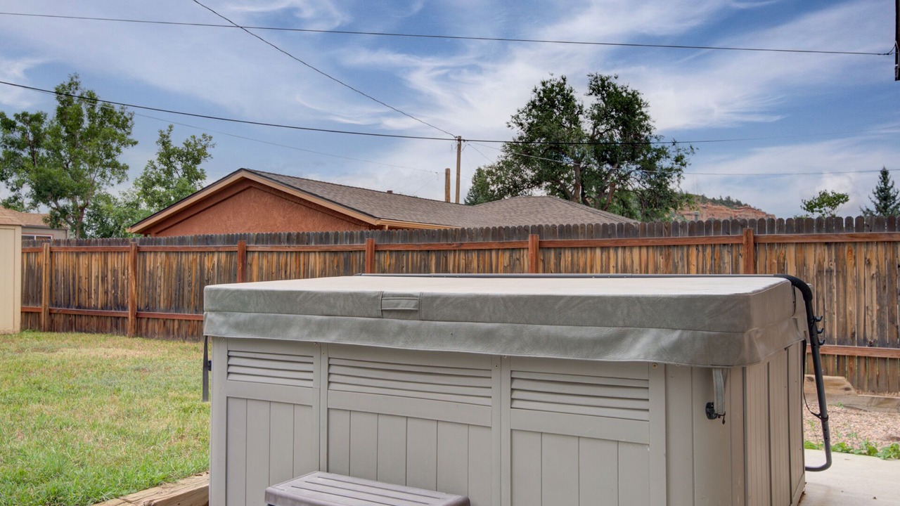 Photo of Patio Balcony in Palmer Lake