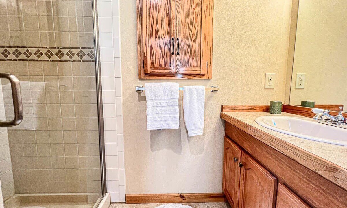 Photo of Bathroom in Leadville North