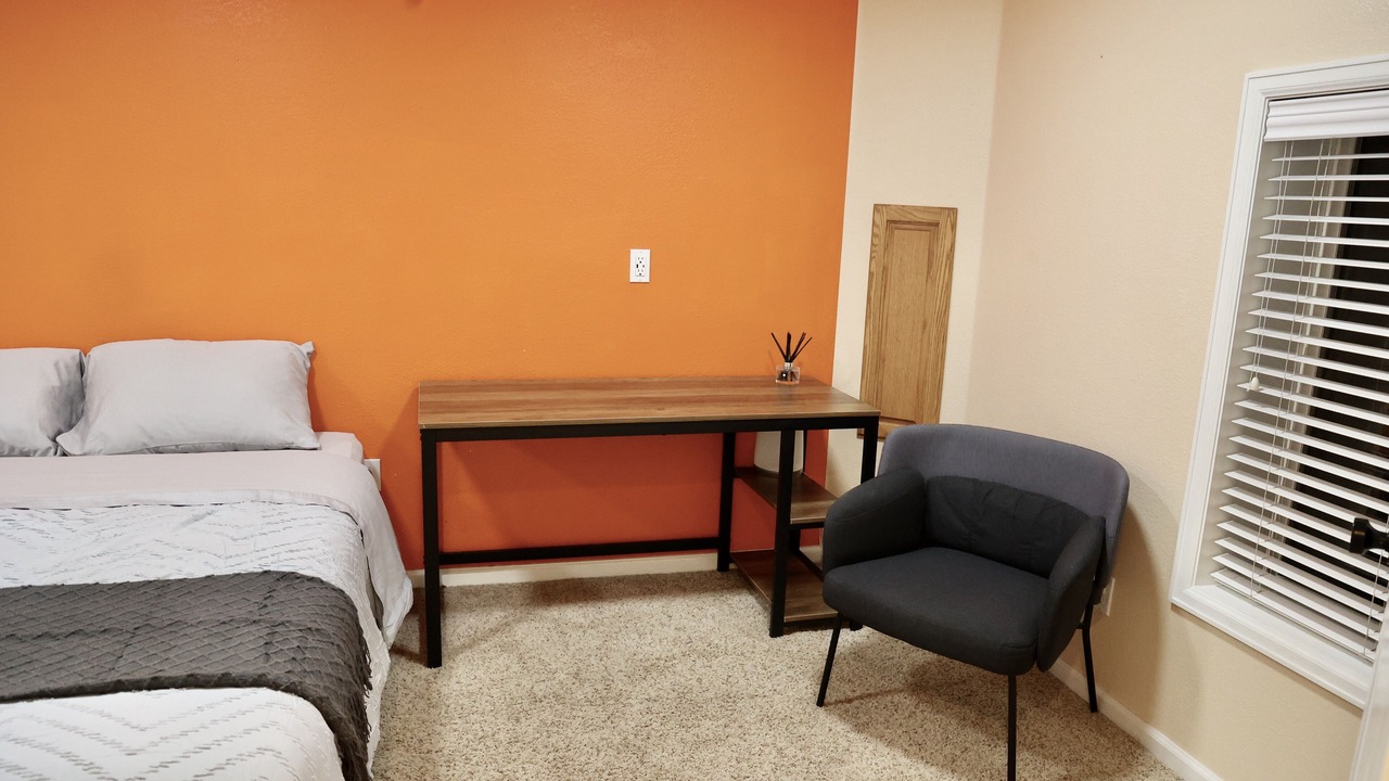 Photo of Bedroom in North Westminster