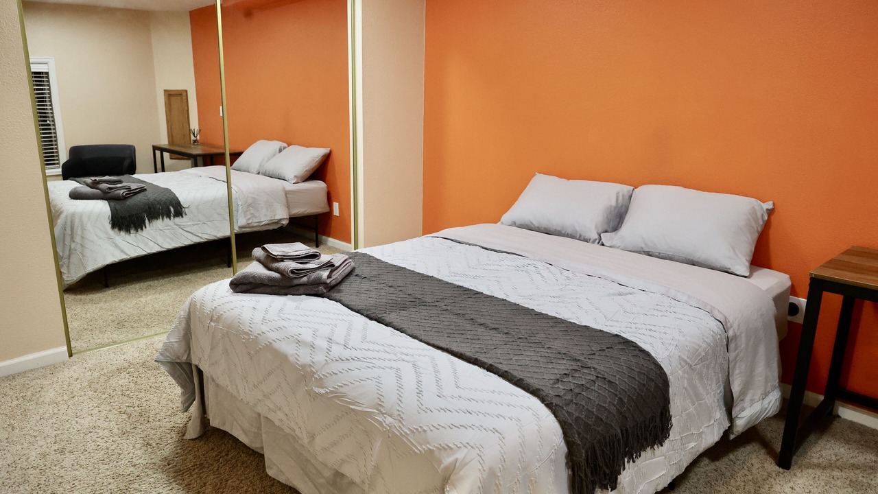 Photo of Bedroom in North Westminster