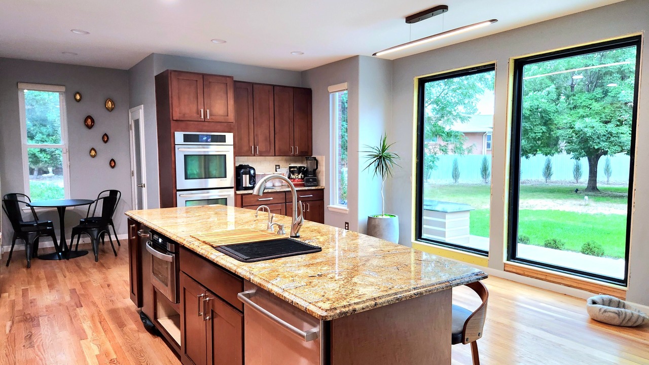 Photo of Kitchen in North Westminster