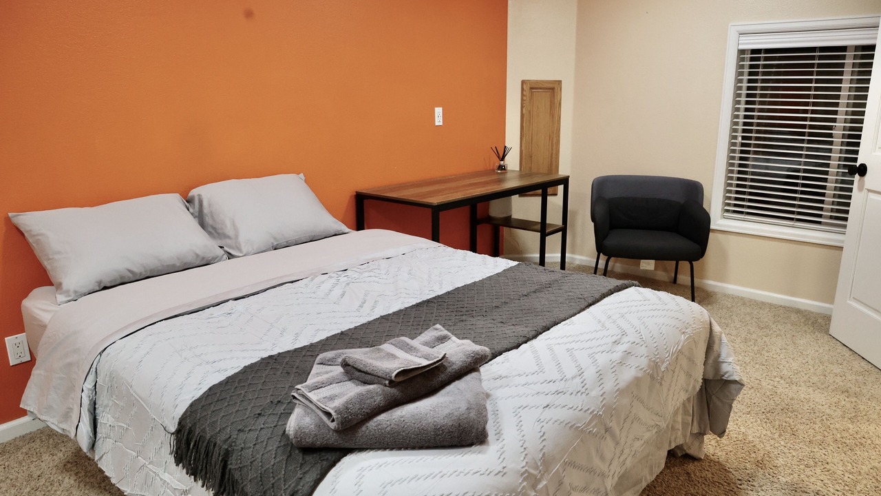 Photo of Bedroom in North Westminster