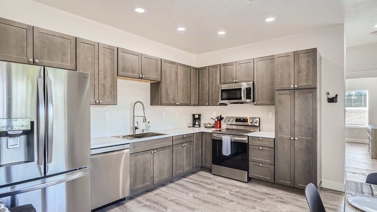 Photo of Kitchen in Belmar Park