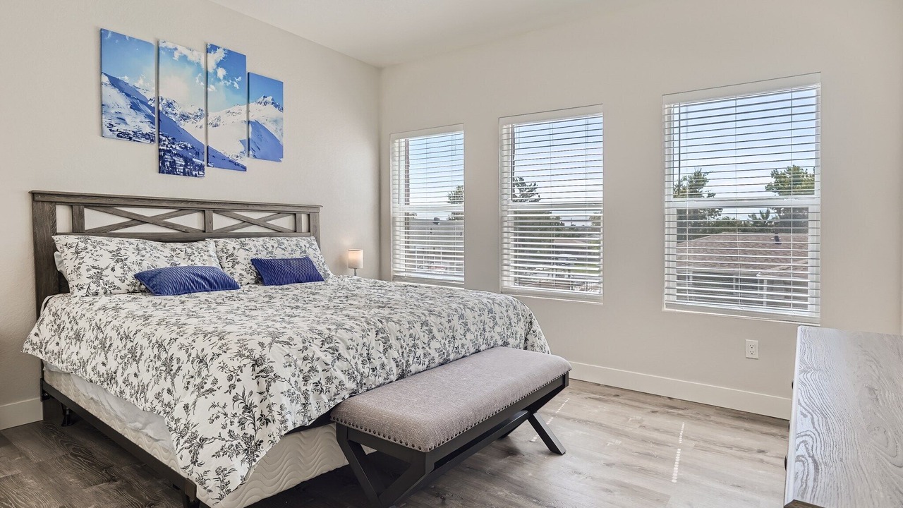 Photo of Bedroom in Belmar Park
