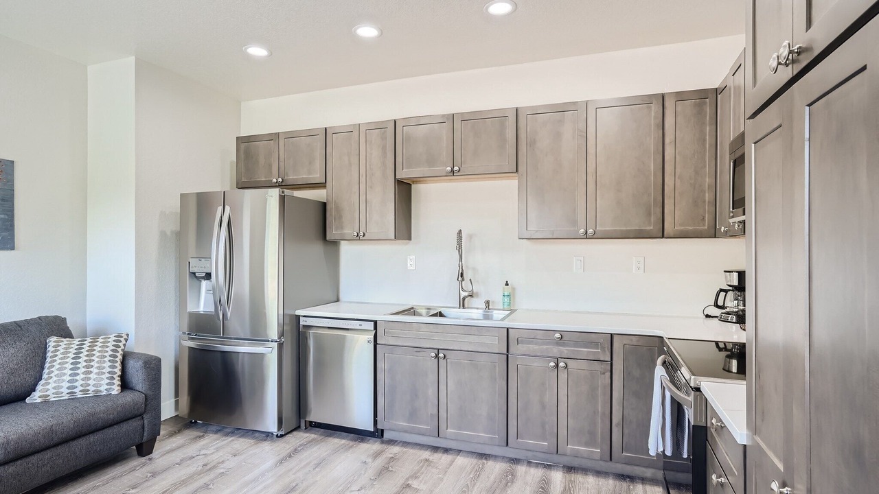 Photo of Kitchen in Belmar Park