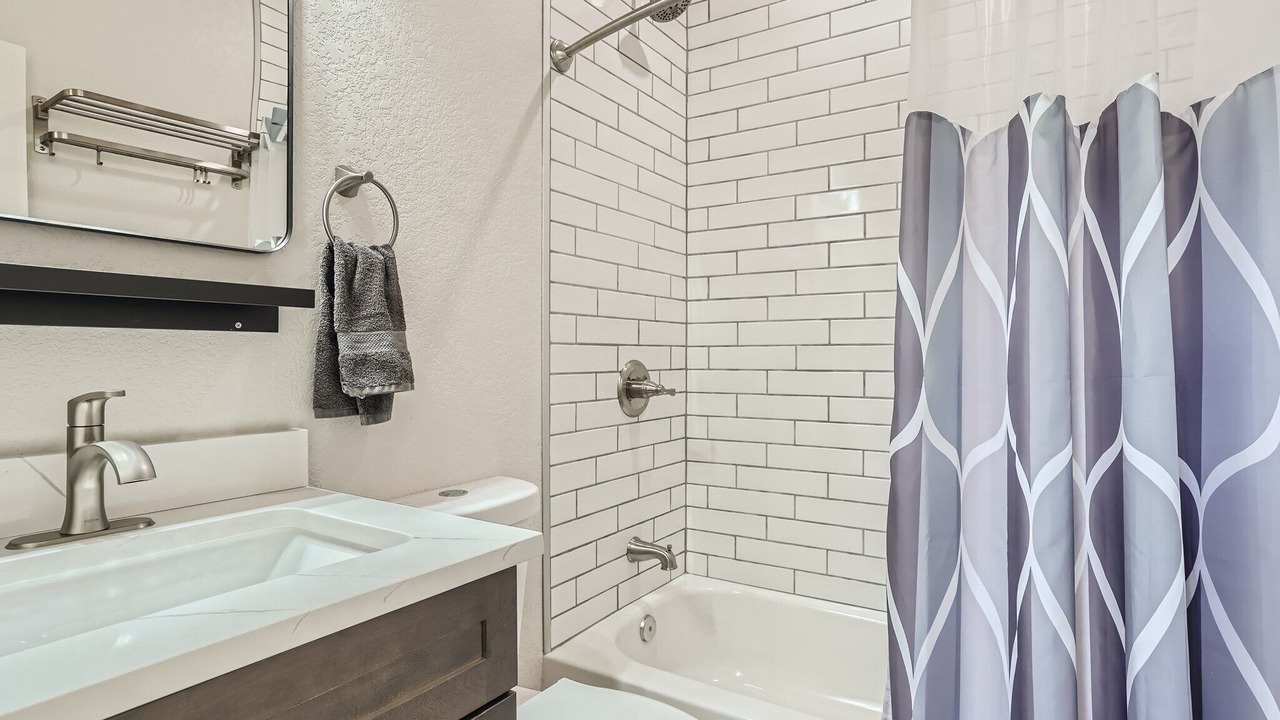 Photo of Bathroom in Belmar Park