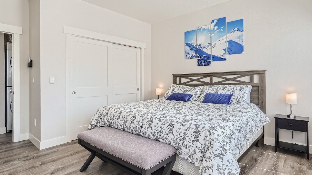 Photo of Bedroom in Belmar Park