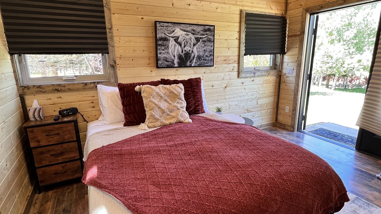 Photo of Bedroom in Westcliffe