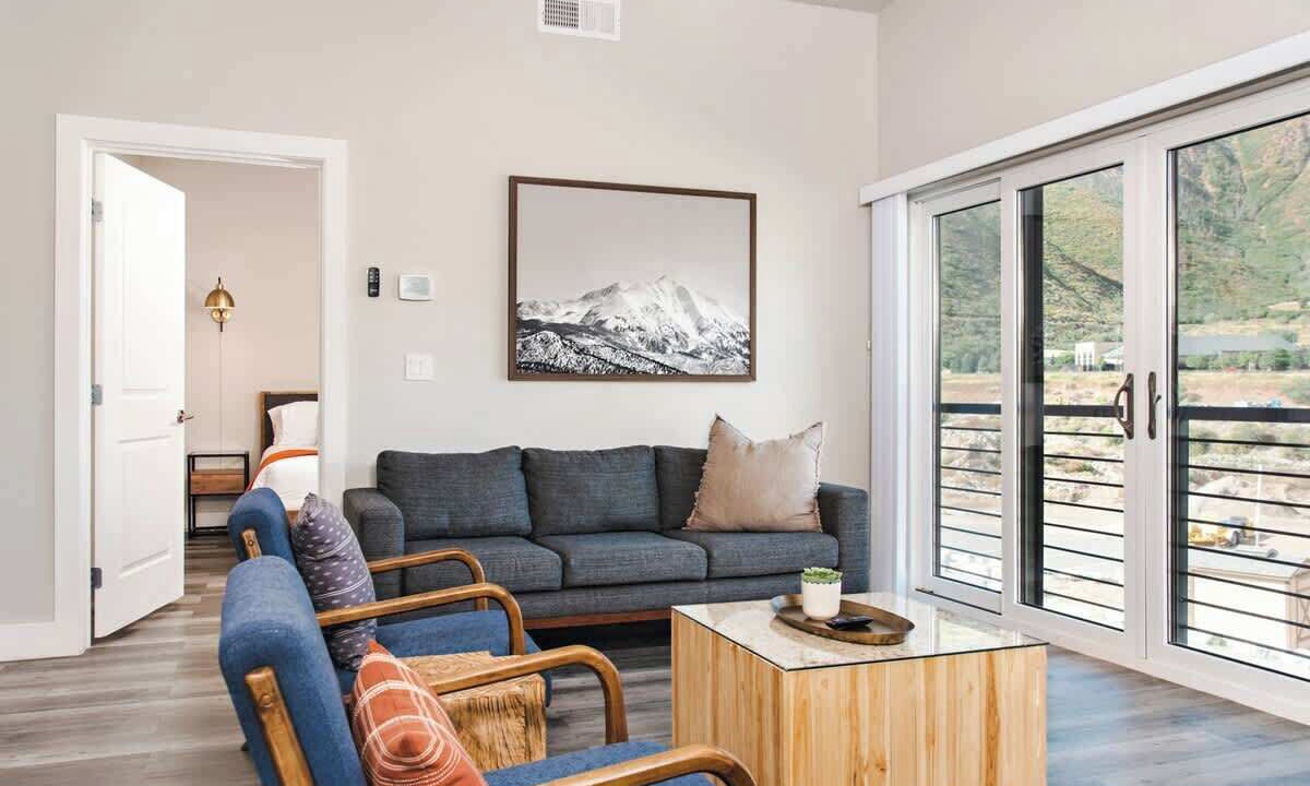 Photo of Livingroom in Glenwood Springs