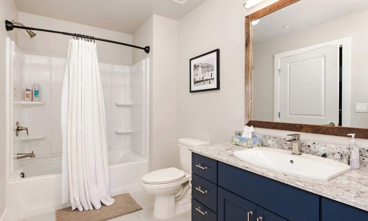 Photo of Bathroom in Glenwood Springs
