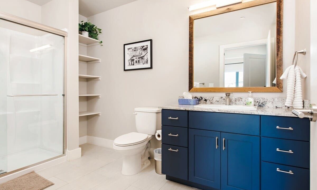 Photo of Bathroom in Glenwood Springs