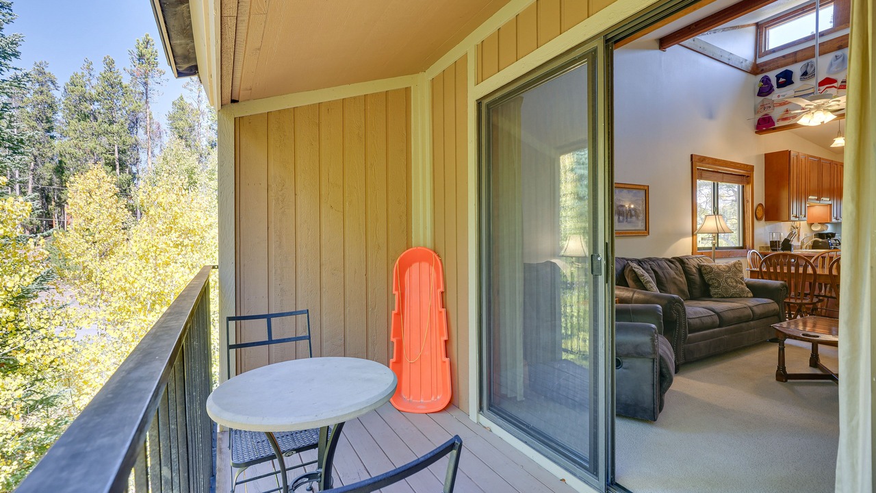 Photo of Patio Balcony in Winter Park