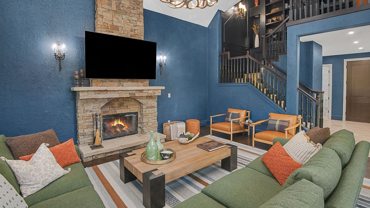Photo of Livingroom in Cordillera