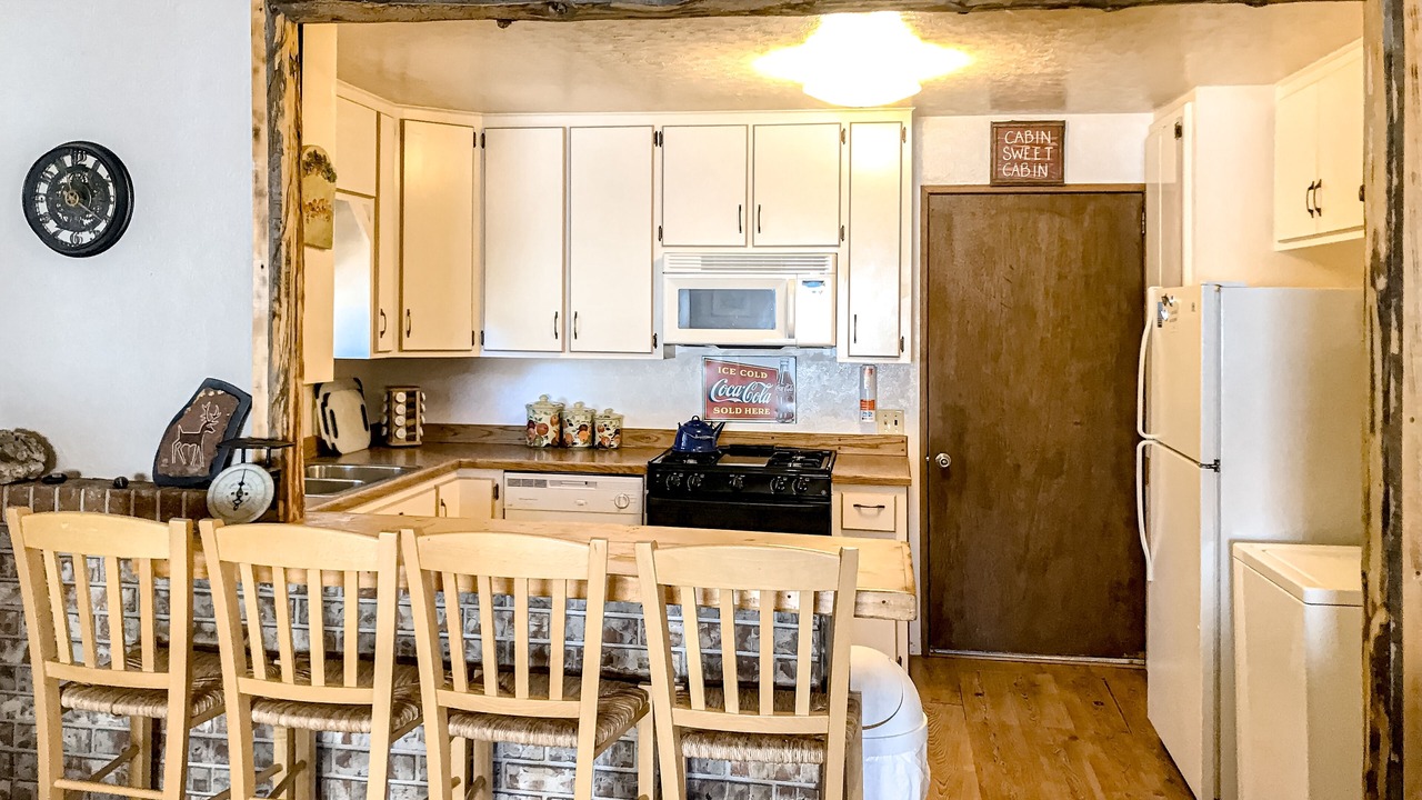 Photo of Kitchen in Alpine Village