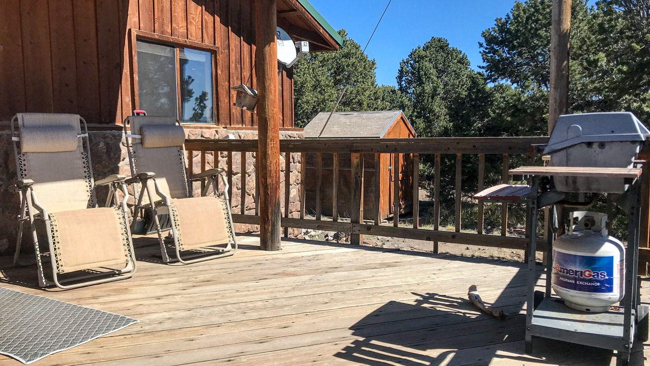 Photo of Patio Balcony in Alpine Village