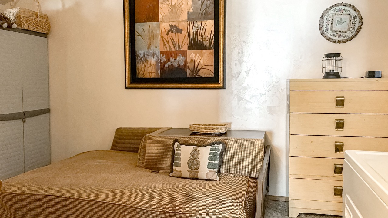 Photo of Bedroom in Alpine Village