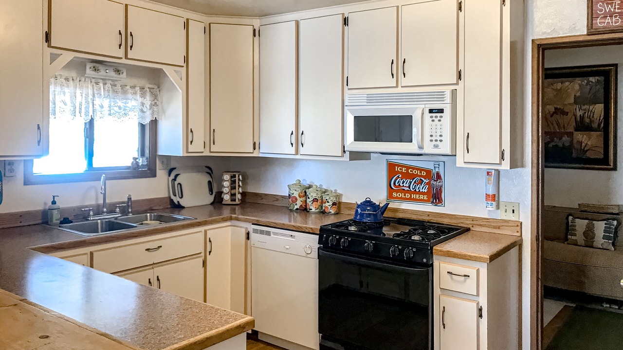 Photo of Kitchen in Alpine Village