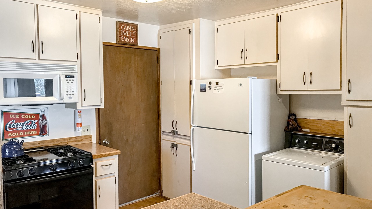 Photo of Kitchen in Alpine Village
