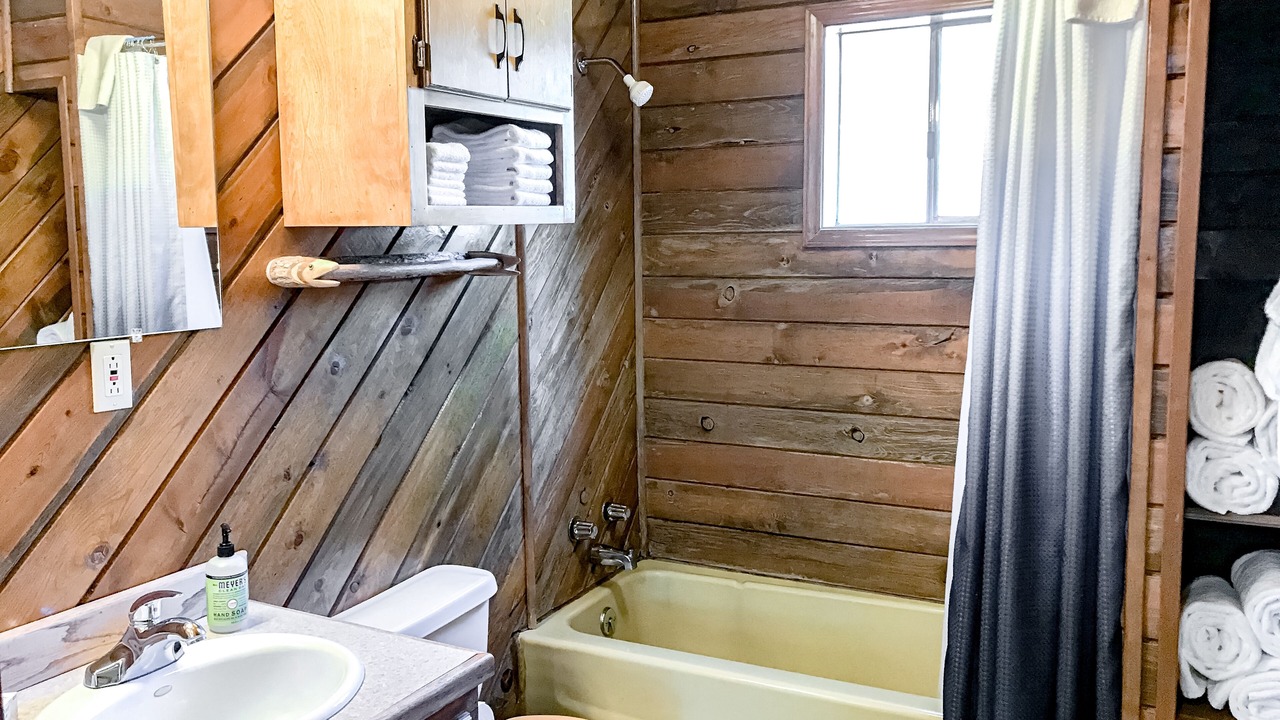 Photo of Bathroom in Alpine Village
