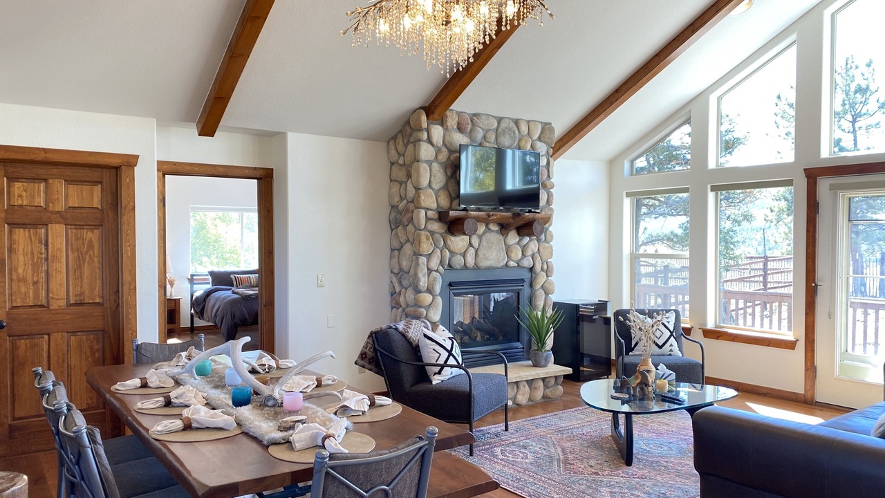 Photo of Livingroom in Hartsel