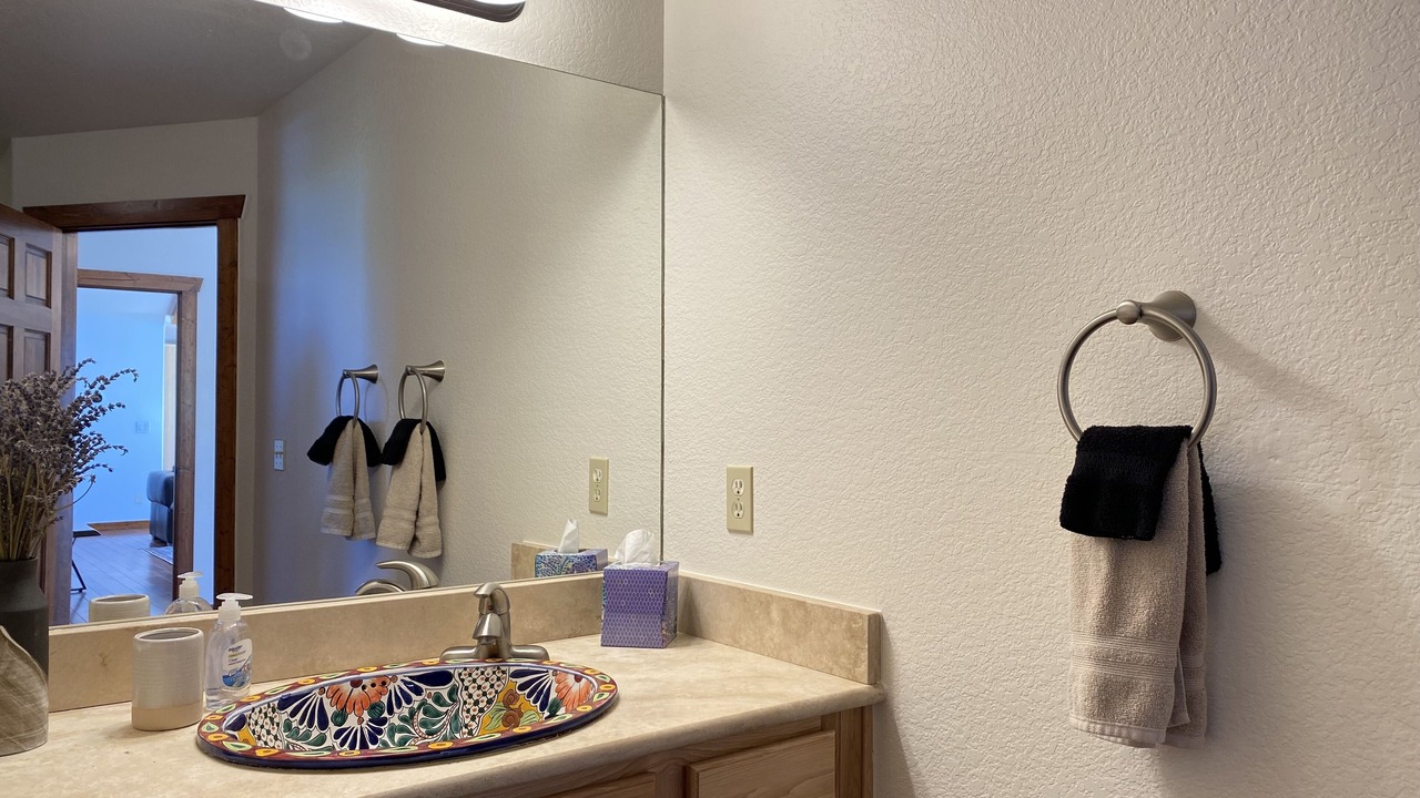 Photo of Bathroom in Hartsel