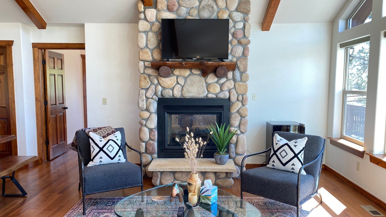 Photo of Livingroom in Hartsel
