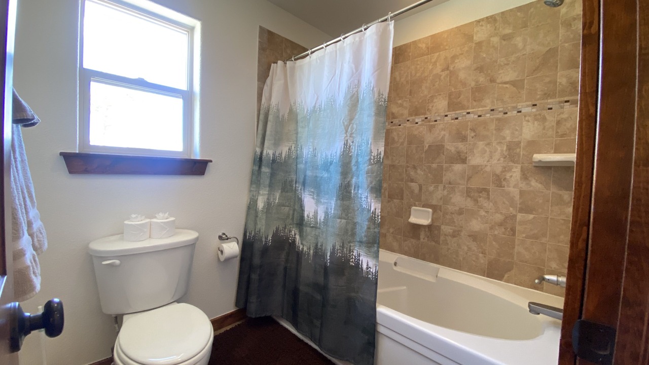 Photo of Bathroom in Hartsel