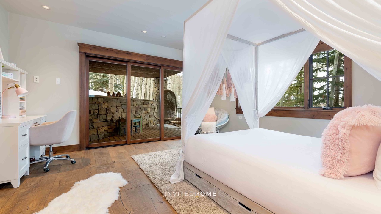 Photo of Bedroom in Vail