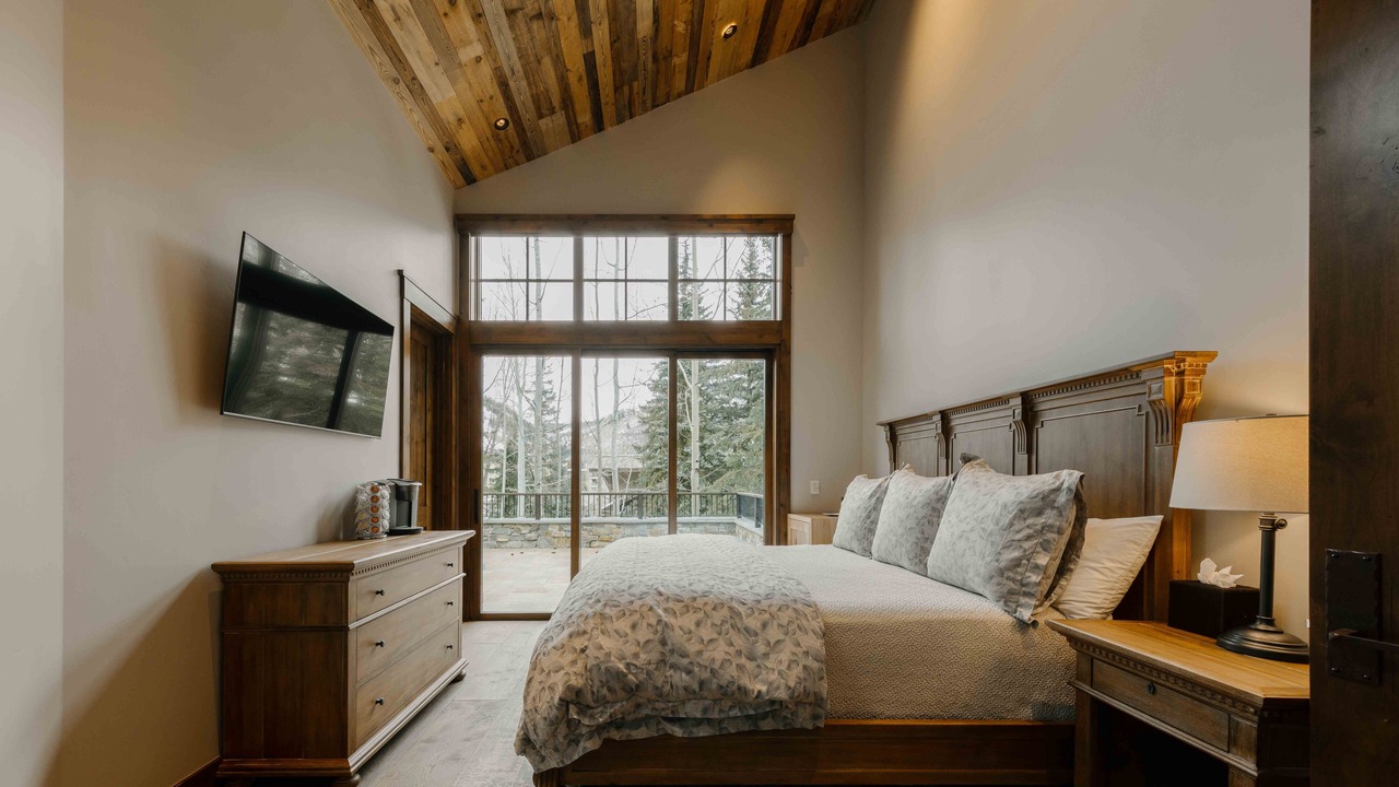 Photo of Bedroom in Vail