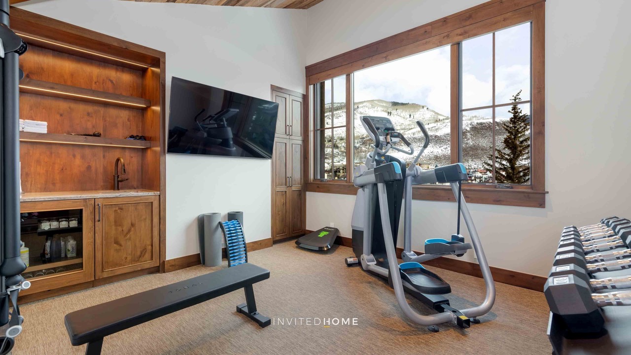 Photo of Bedroom in Vail