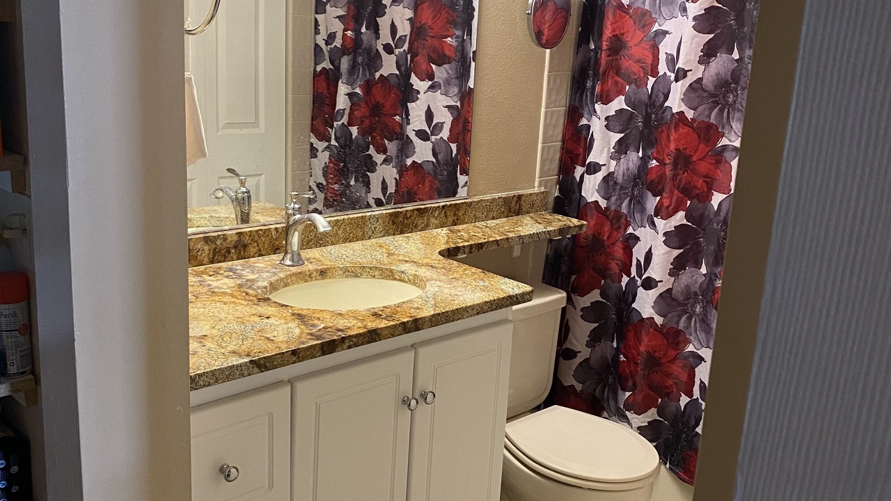 Photo of Bathroom in Lowry Field