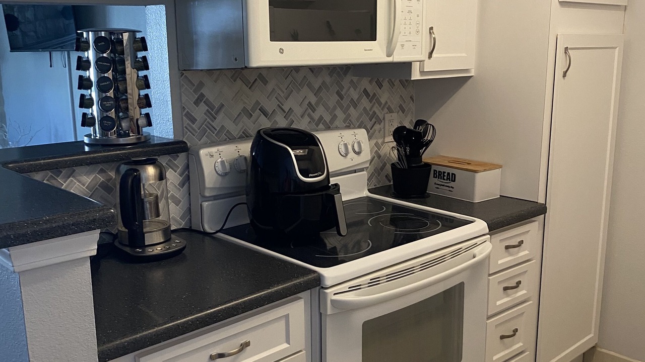 Photo of Kitchen in Lowry Field