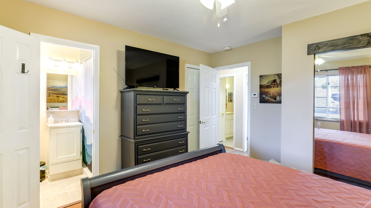 Photo of Bedroom in Clifton