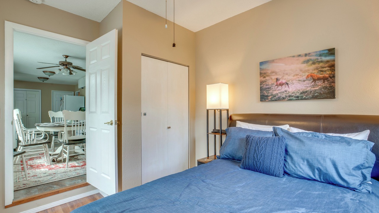 Photo of Bedroom in Clifton