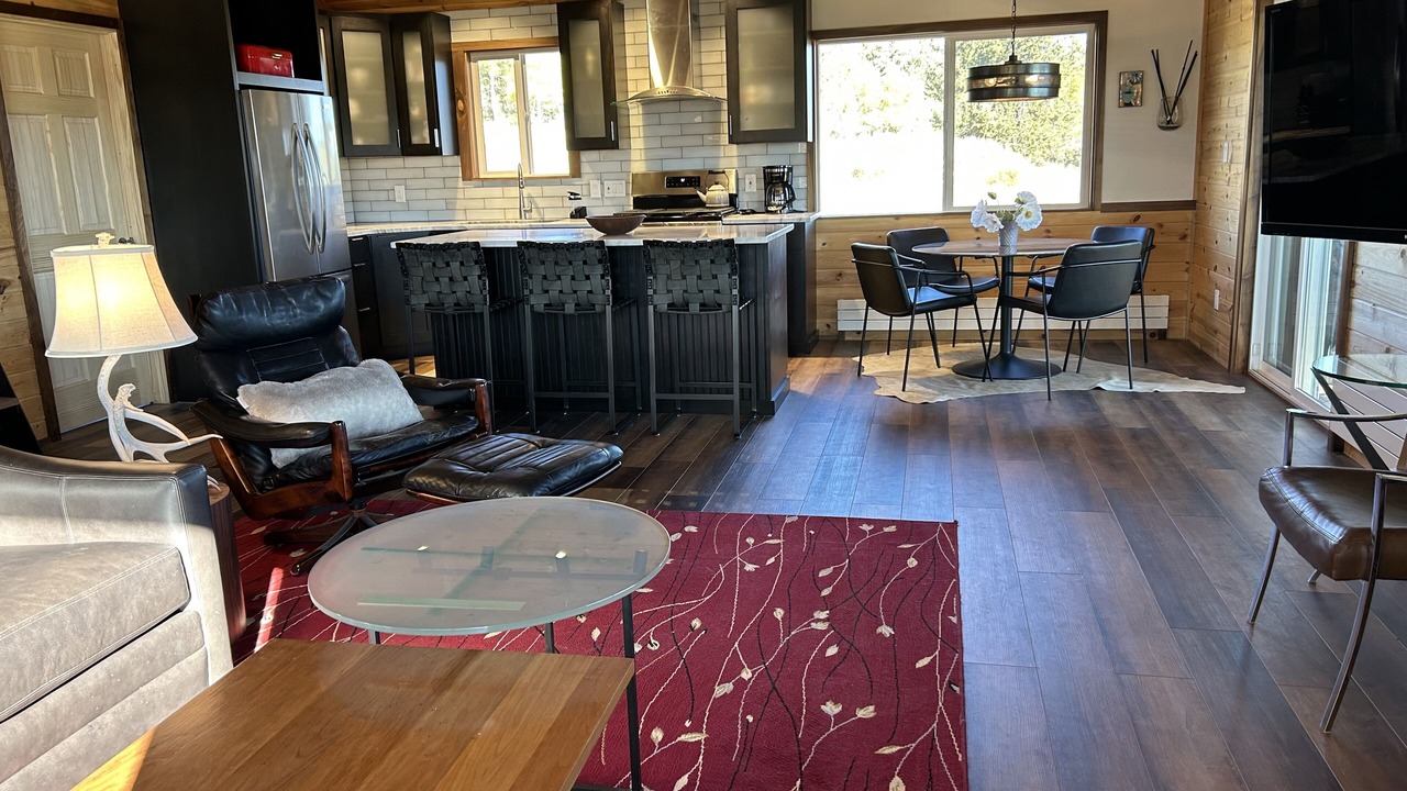 Photo of Livingroom in Indian Mountain