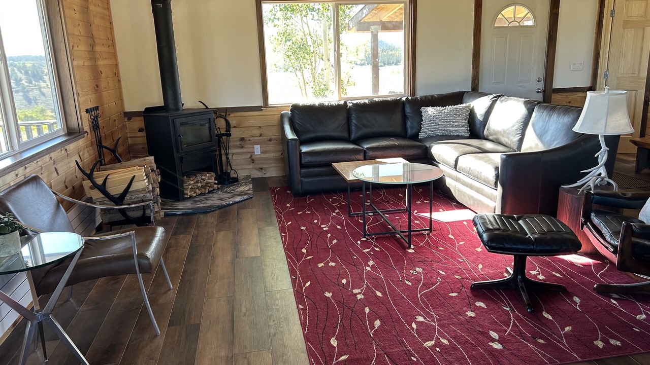 Photo of Livingroom in Indian Mountain