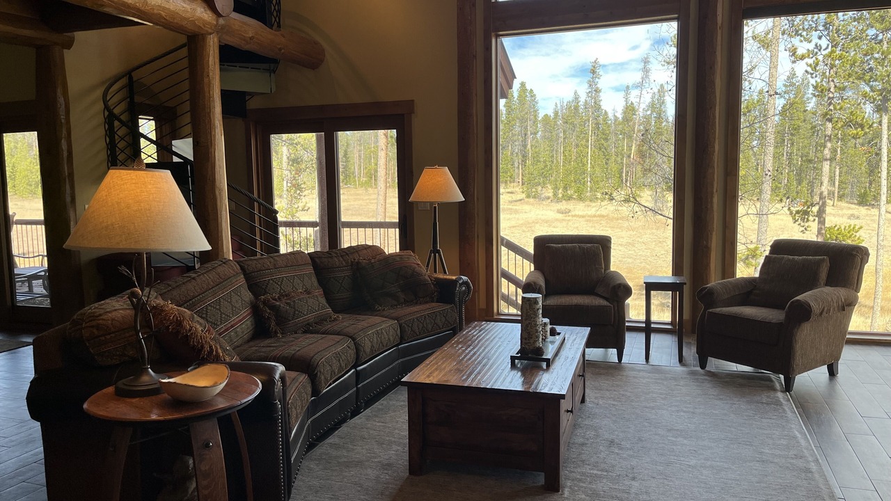 Photo of Livingroom in Granby