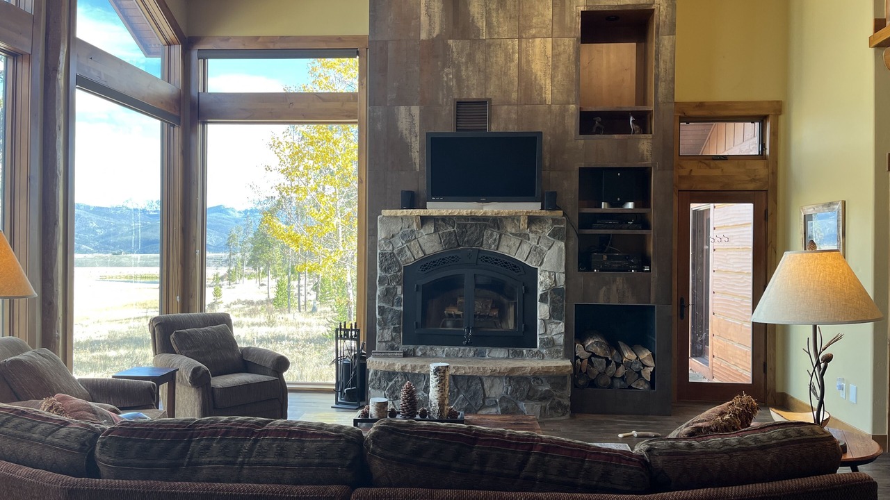 Photo of Livingroom in Granby