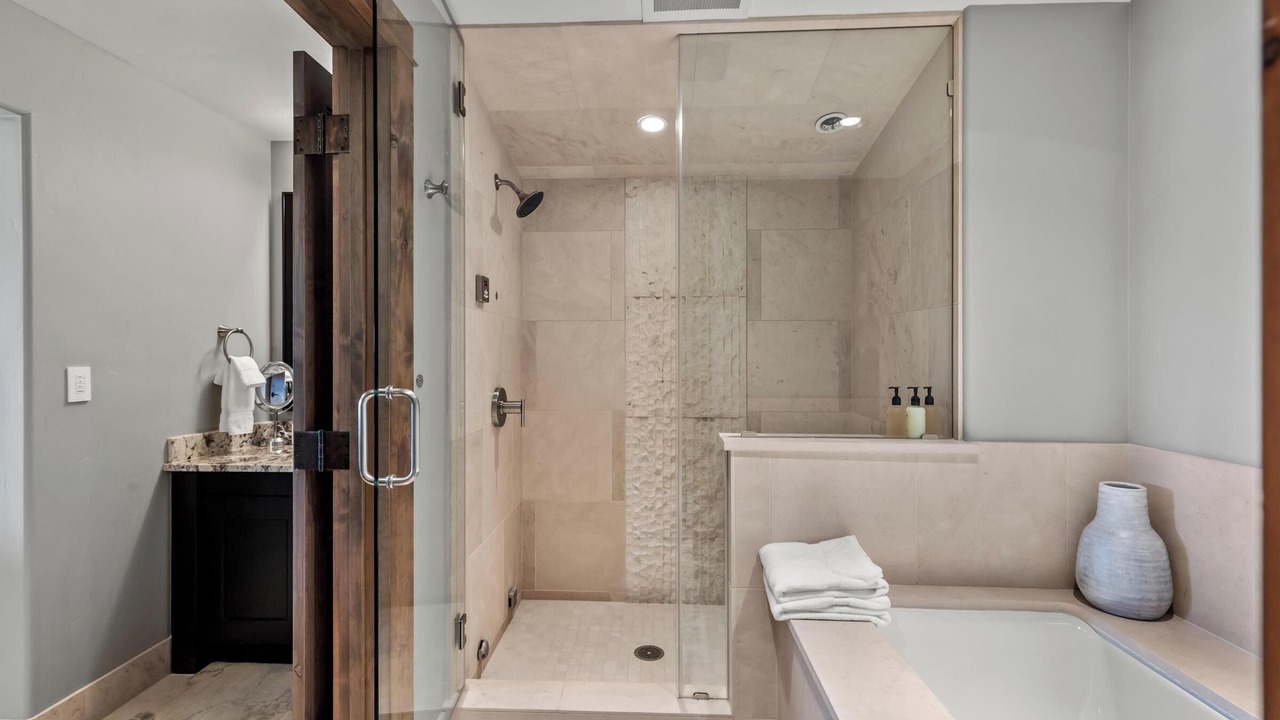 Photo of Bathroom in Steamboat Springs