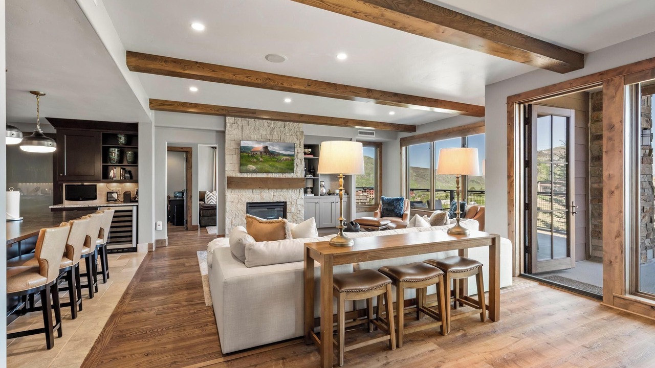 Photo of Livingroom in Steamboat Springs
