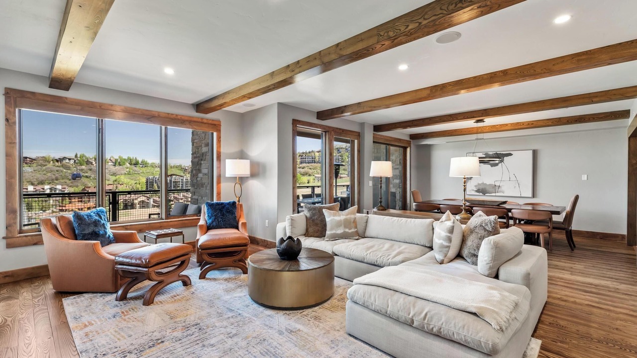 Photo of Livingroom in Steamboat Springs