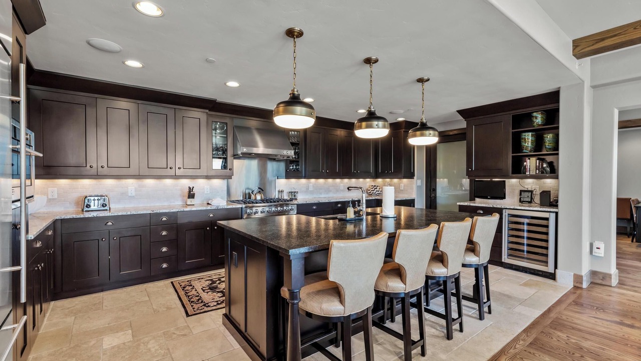 Photo of Kitchen in Steamboat Springs