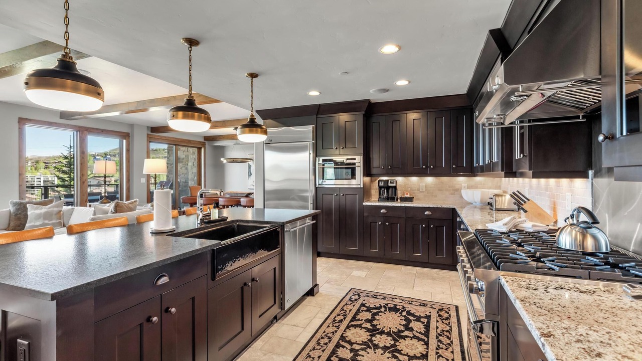 Photo of Kitchen in Steamboat Springs