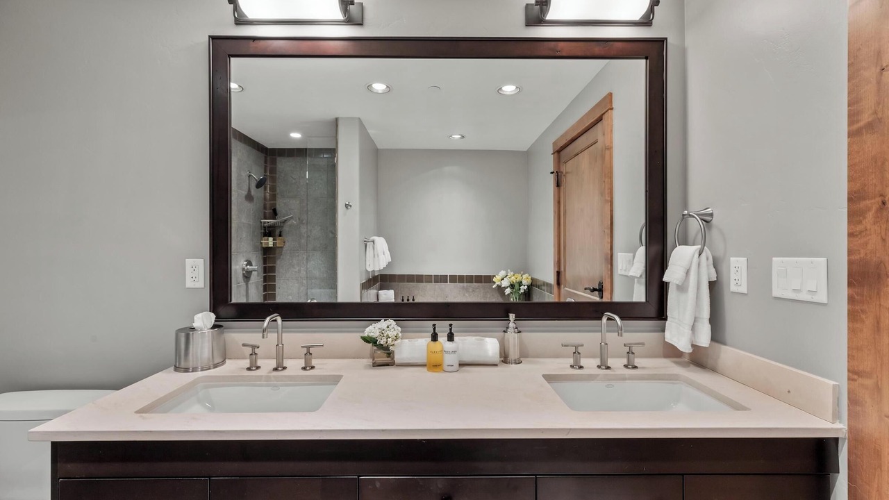 Photo of Bathroom in Steamboat Springs